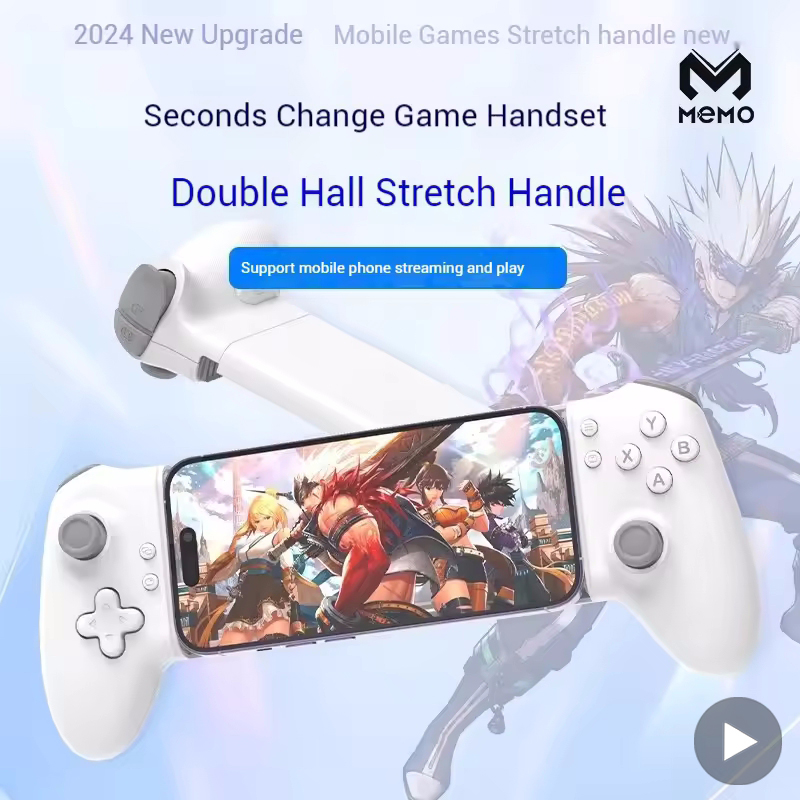 Retro Game Controller Usb - Gamepad Gaming Controle Voor Mobiele Android