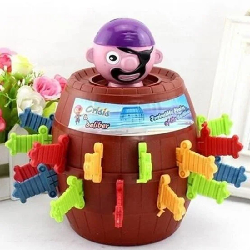 Electronics Gadgets For Kids - Piraat Kids Kinderen Grappig Cadeau Lucky
