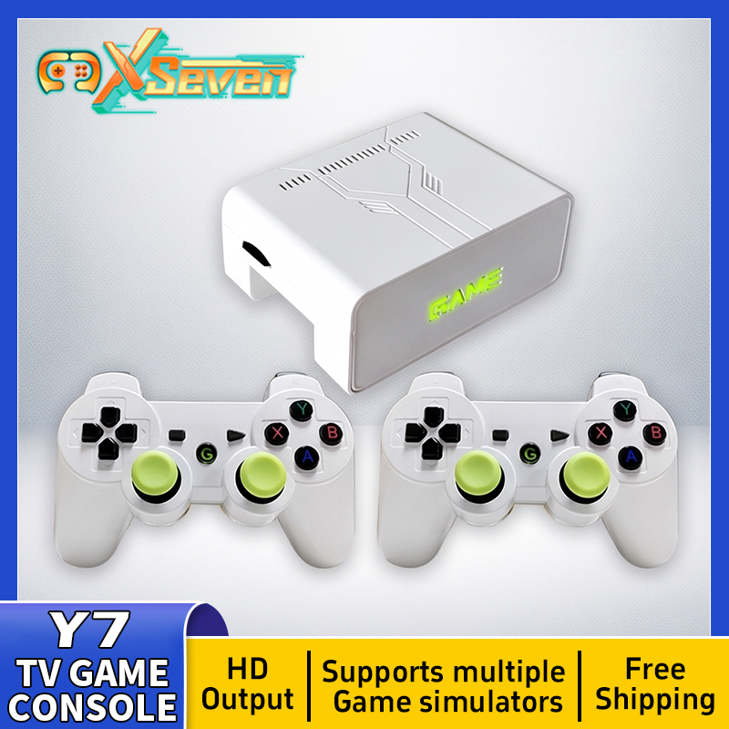 Retro Game Controller Usb - 2026 Nieuwe Coopreme Y7 X7 128G