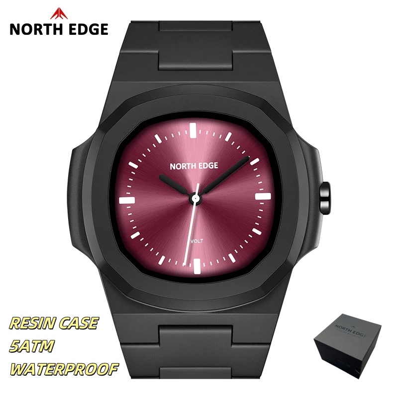 Electronic Gift - NORTH EDGE Horloge voor Man Nieuwe
