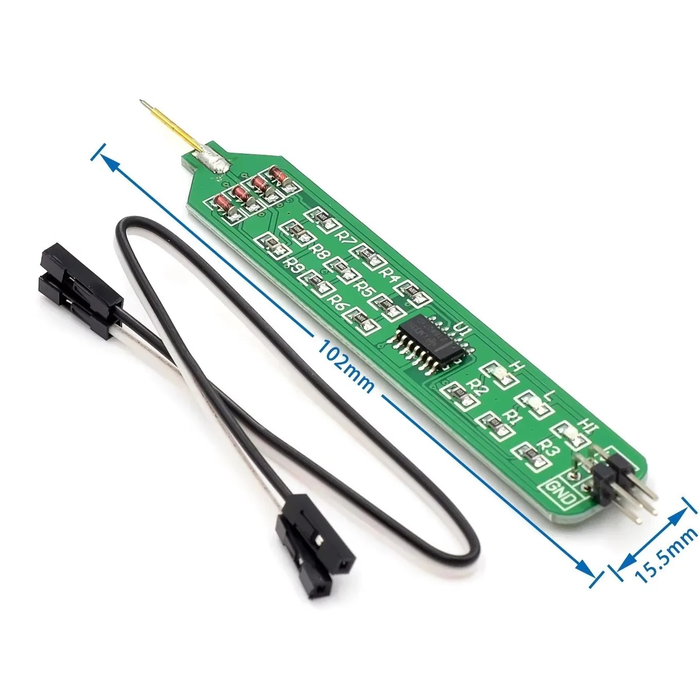 Electronics & Gadgets Starting With C - Logische testpen voor hoge en lage