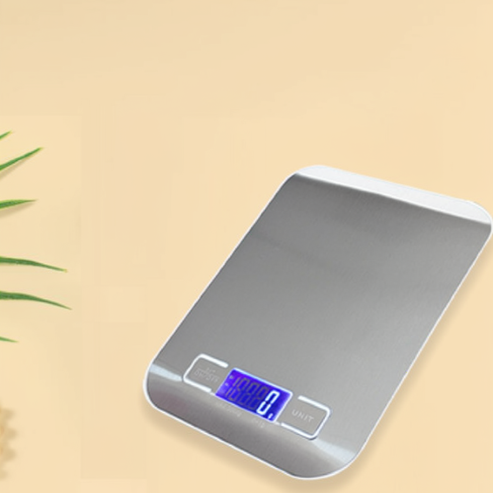 Modern Electronics Gadgets - Elektronische voedselweegschaal, digitale keukenweegschaal voor nauwkeurig