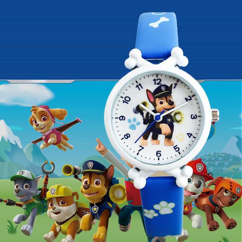 Electronic Gift - Anime Paw Patrol Watch Cartoon Figuur