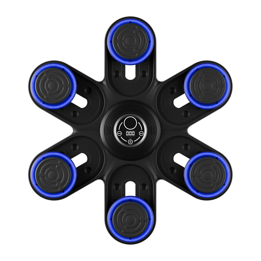 Led Gloves Music - Boksmachine 2026 Nieuwe Slimme Muziek Wandgemonteerde