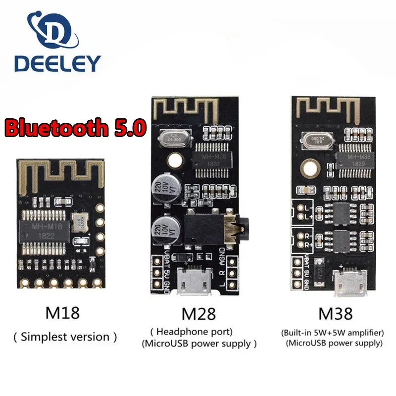 Electronics & Gadgets Starting With C - MH-MX8 Draadloze Elektronische Audio Ontvanger Board