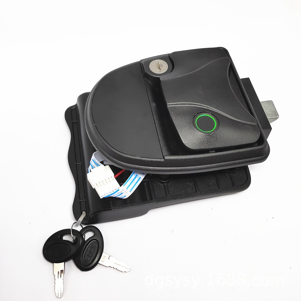 Electronics & Gadgets Starting With C - Volledig metalen slimme vingerafdruk en afstandsbediening