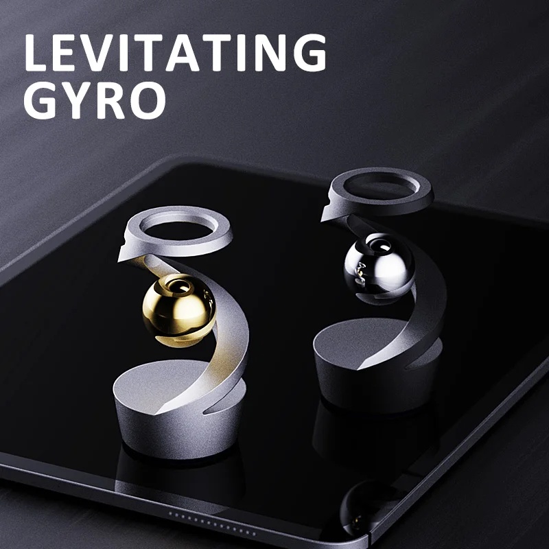Electronics Gadgets For Kids - Kawaii Magnetische Levitatie Spinner Fidget Toy
