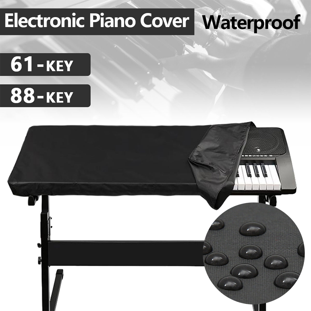 Modern Electronics Gadgets - Elektronische pianohoes met 61/88 toetsen Stofdichte