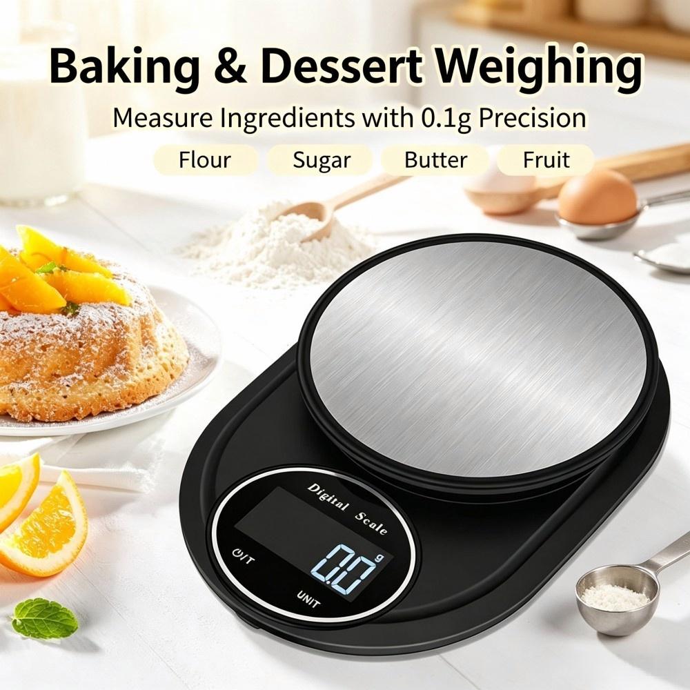 Electronics & Gadgets Starting With C - 2KG 0,1g Mini Draagbare Digitale Keukenweegschaal,