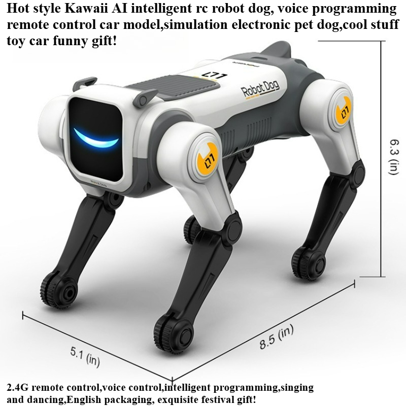 Electronic Gift - Coole speelgoedauto grappig cadeau - Hete