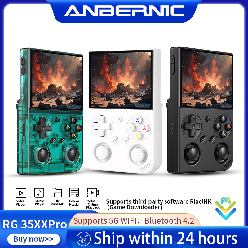 Retro Game Controller Usb - Anbernic RG35XX Pro Retro Handheld Gameconsole,