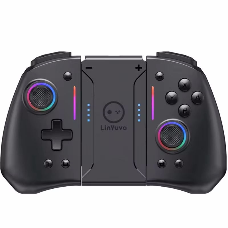 Retro Game Controller Usb - Draadloze Bluetooth-bediening voor Nintendo Switch &