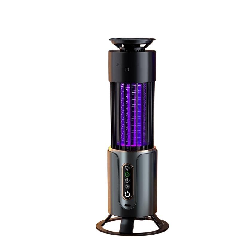 Electronics Gadgets For Home - 2-in-1 Anti-Muggenlamp Stille Elektronische Insectenval Veilig