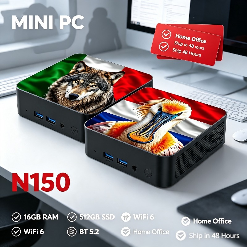 Mini Pc Windows - Nieuwe Mini PC Computer Intel Core