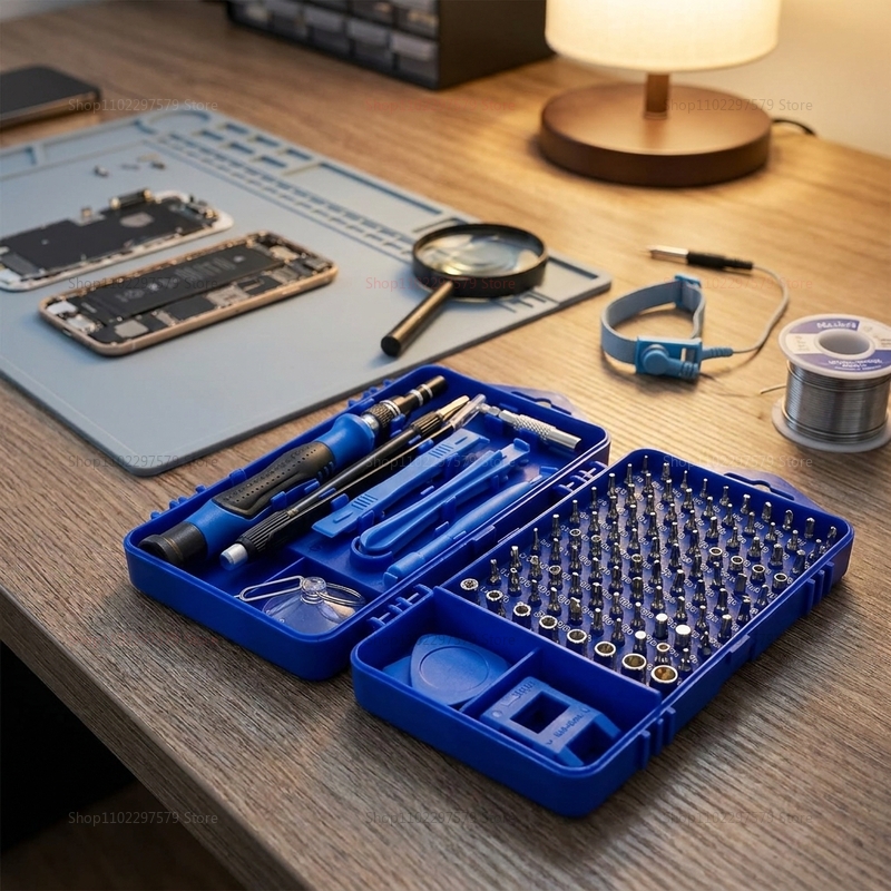 115-delige multifunctionele sc - Electronics Gadgets For Home recensie en prijs