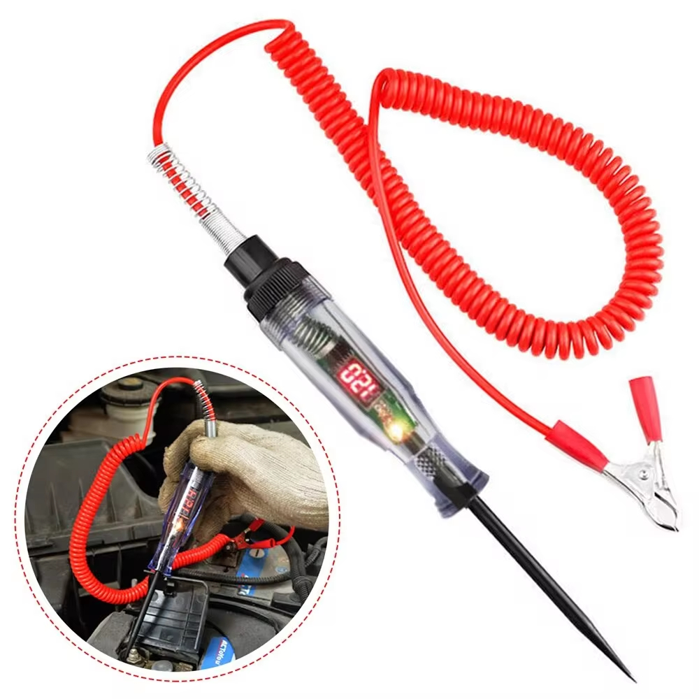 3-120V Auto Truck Spanningscir - Electronics Quiz recensie en prijs