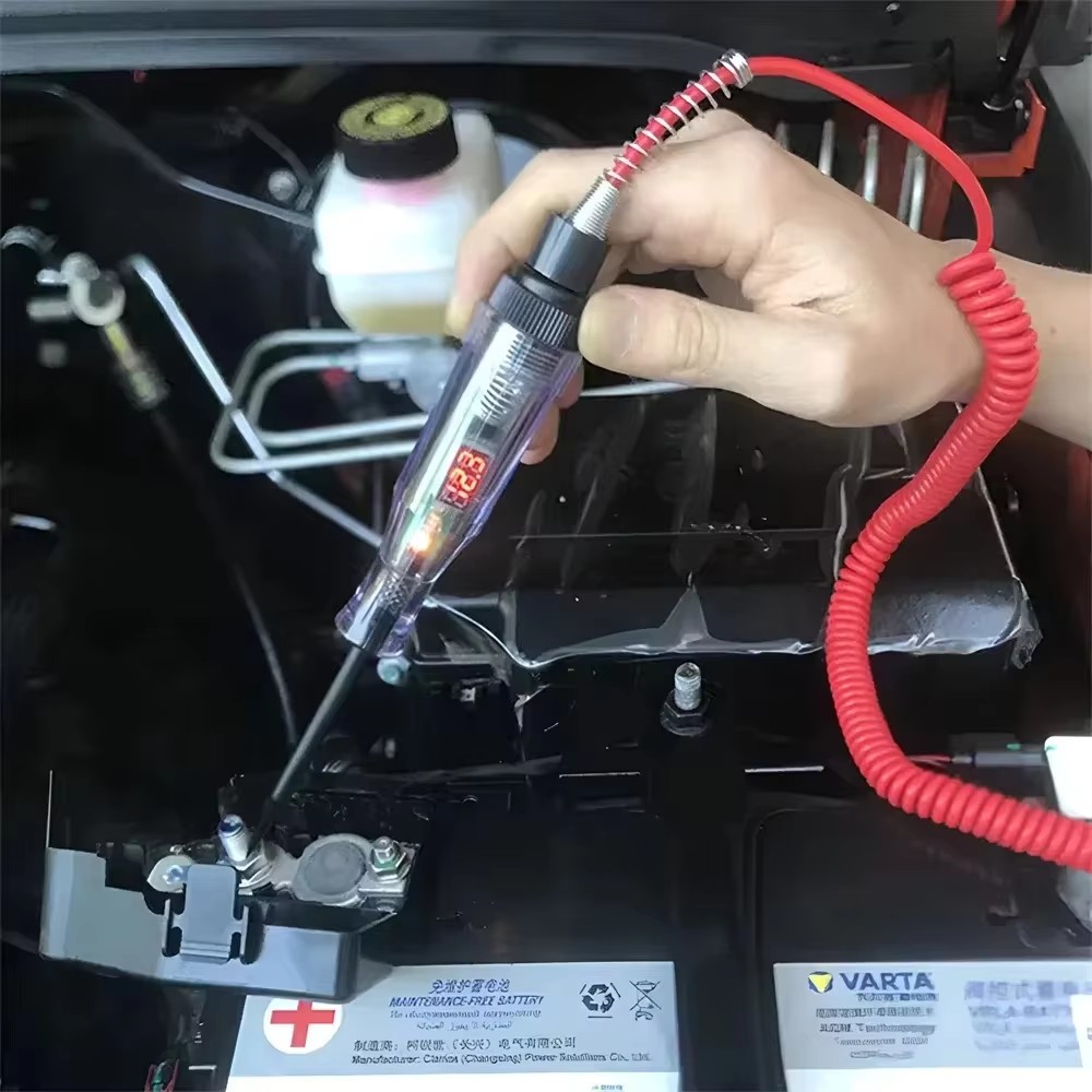 3-120V Auto Truck Spanningscir - Electronics Quiz recensie en prijs