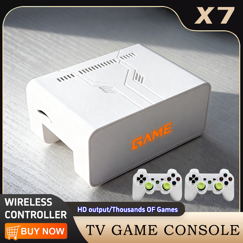 2026 Nieuwe Coopreme Y7 X7 128 - Retro Game Controller Usb recensie en prijs