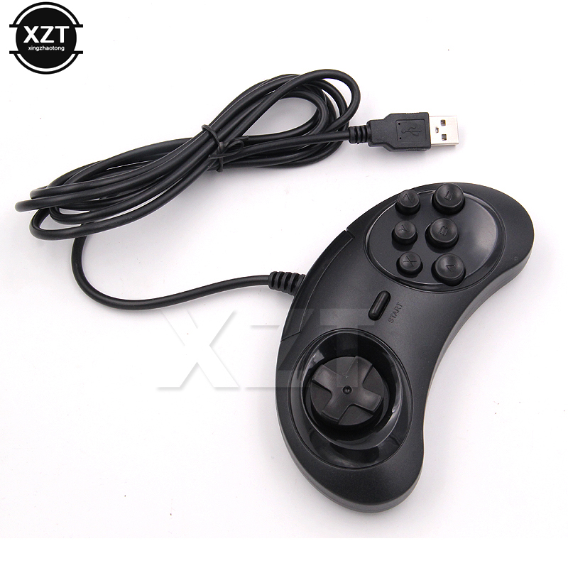 Usb Wired Gamepad Game Control - Retro Game Controller Usb recensie en prijs