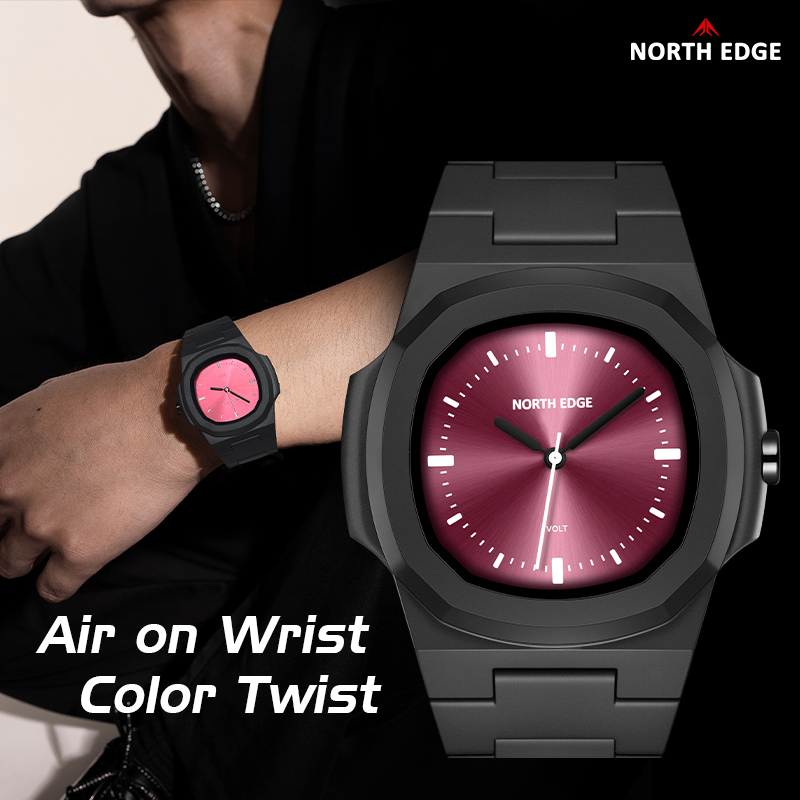 NORTH EDGE Horloge voor Man Ni - Electronic Gift recensie en prijs