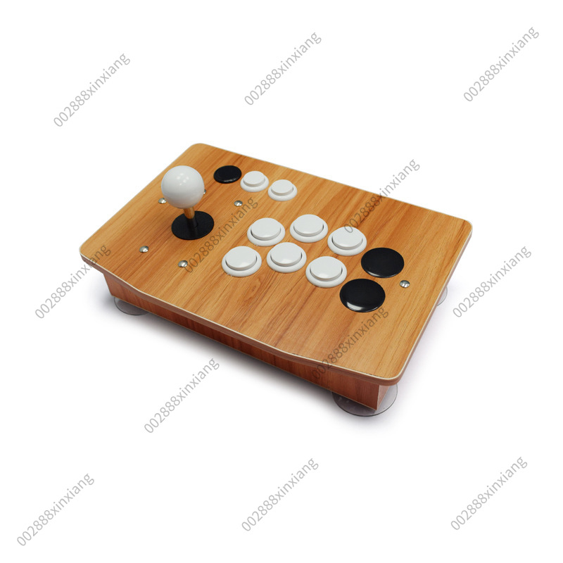 Massief houten DIY Arcade Joys - Retro Game Controller Usb recensie en prijs