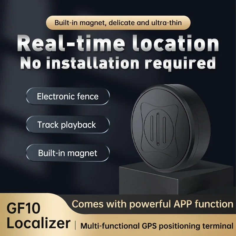 XIAOMI GPS Tracker Sterke Magn - Electronics Gadgets For Home recensie en prijs
