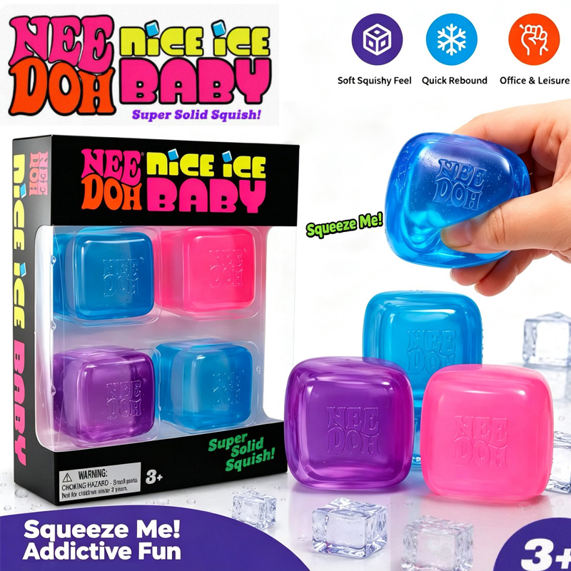 NEEDOH Mini 4-pack set Leuke K - Electronics Latest Gadgets recensie en prijs