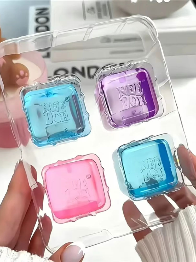 NEEDOH Mini 4-pack set Leuke K - Electronics Latest Gadgets recensie en prijs