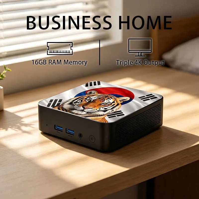 Mini PC Ultra Snel Intel Core  - Mini Pc Windows recensie en prijs