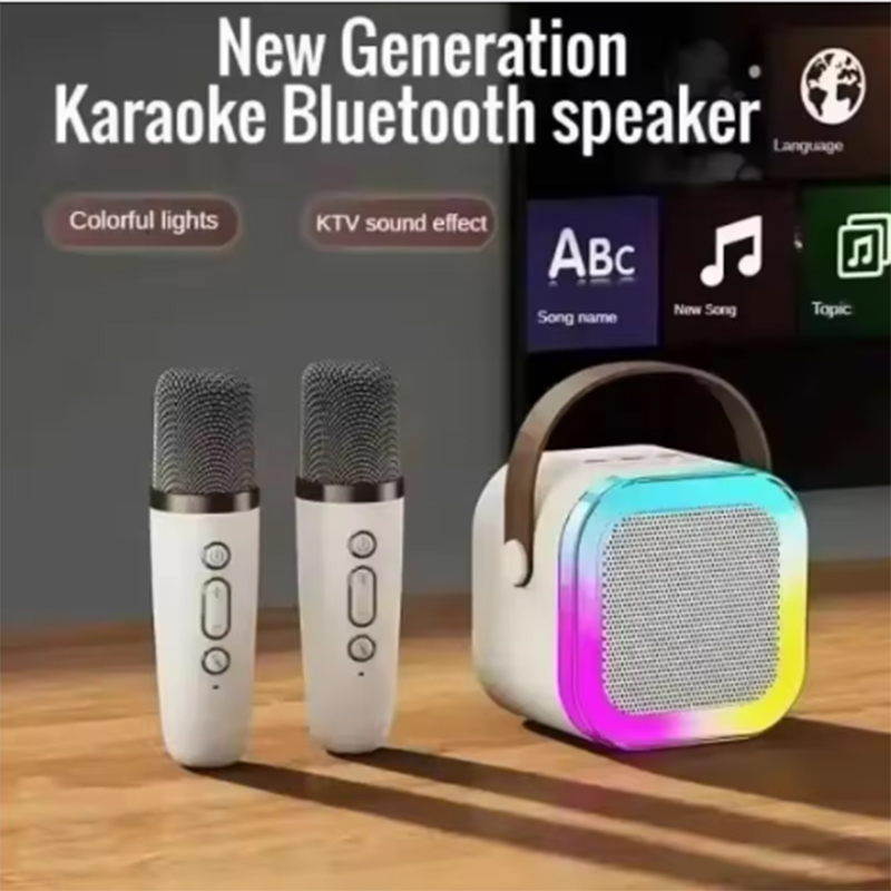 K12 Karaoke Machine Draagbaar  - Electronic Gift recensie en prijs
