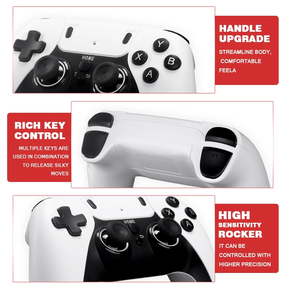 Nieuwe Gd10 Pro Video Game Sti - Retro Game Controller Usb recensie en prijs