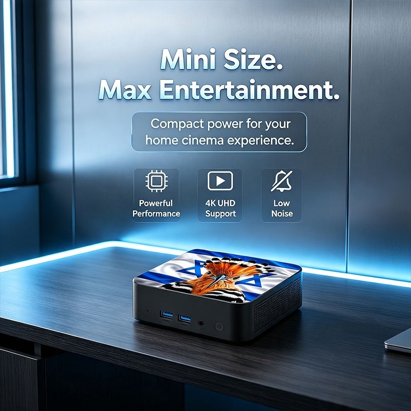 2026 Sterke Mini PC Intel N95  - Mini Pc Windows recensie en prijs