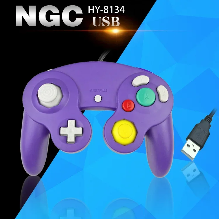 Retro game voor Gamecube-contr - Retro Game Controller Usb recensie en prijs
