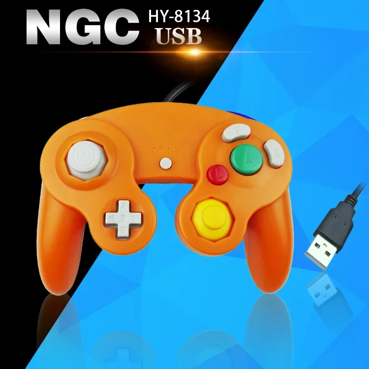 Retro game voor Gamecube-contr - Retro Game Controller Usb recensie en prijs