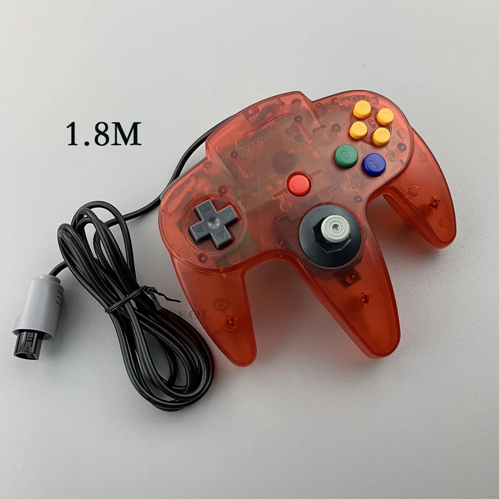 Bedrade Gamepad Voor NS 64 Hos - Retro Game Controller Usb recensie en prijs
