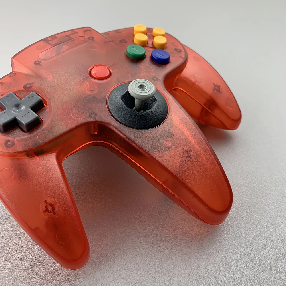 Bedrade Gamepad Voor NS 64 Hos - Retro Game Controller Usb recensie en prijs