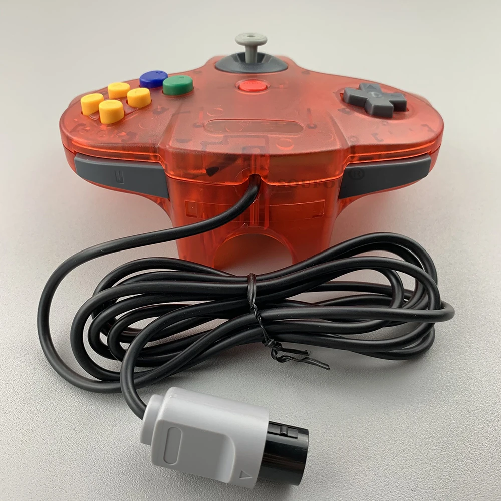 Bedrade Gamepad Voor NS 64 Hos - Retro Game Controller Usb recensie en prijs