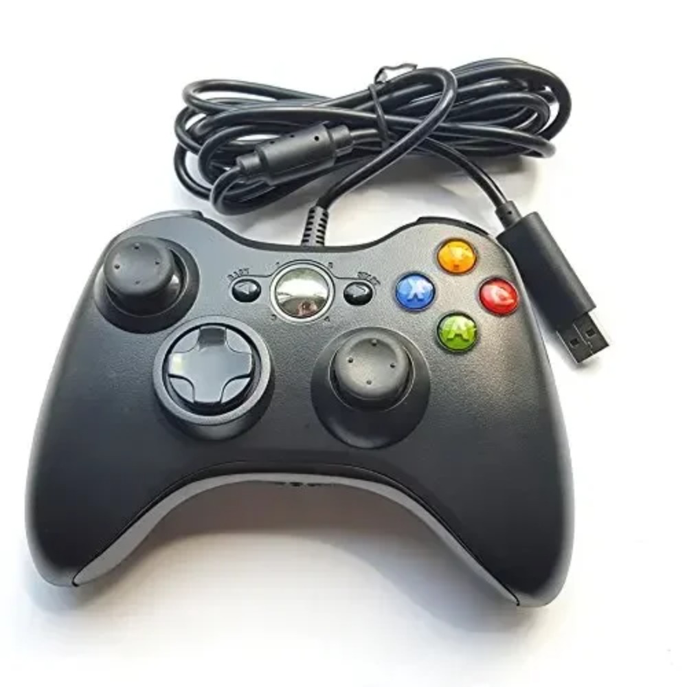 Gamepad voor Microsoft Xboxes  - Retro Game Controller Usb recensie en prijs