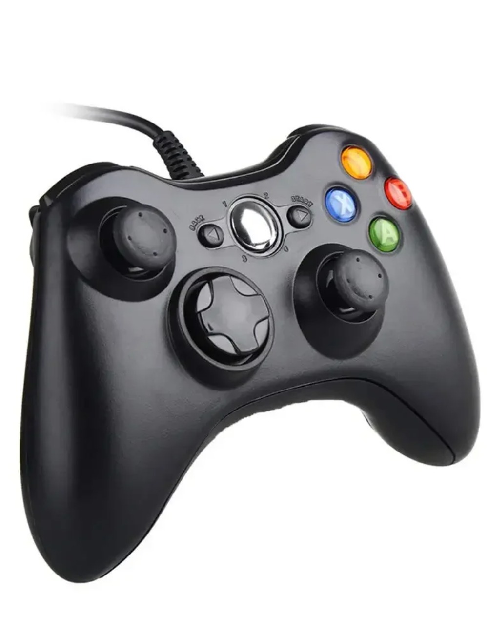 Gamepad voor Microsoft Xboxes  - Retro Game Controller Usb recensie en prijs