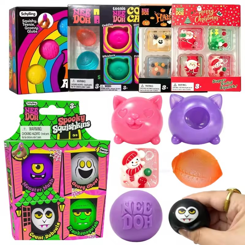 NEEDOH Mini 4-pack Set Leuke K - Electronics Latest Gadgets recensie en prijs