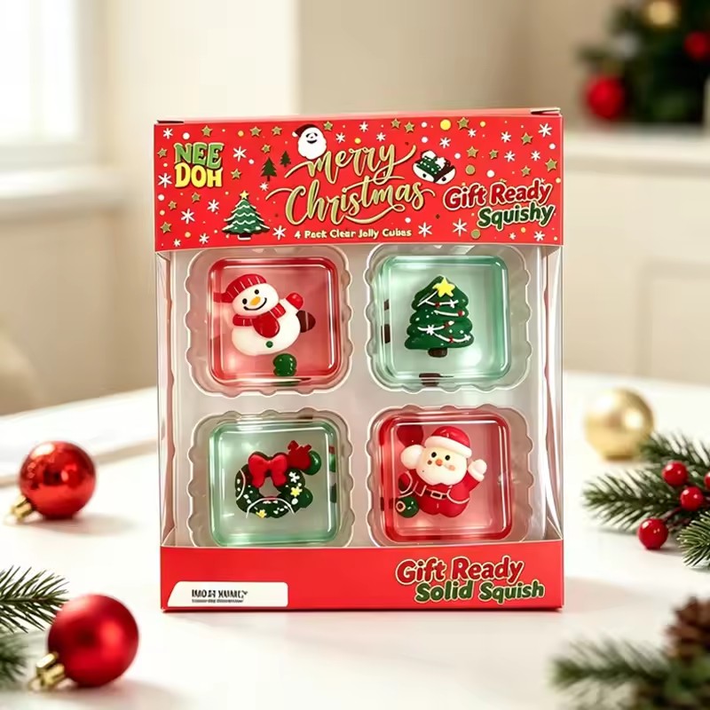 NEEDOH Mini 4-pack Set Leuke K - Electronics Latest Gadgets recensie en prijs