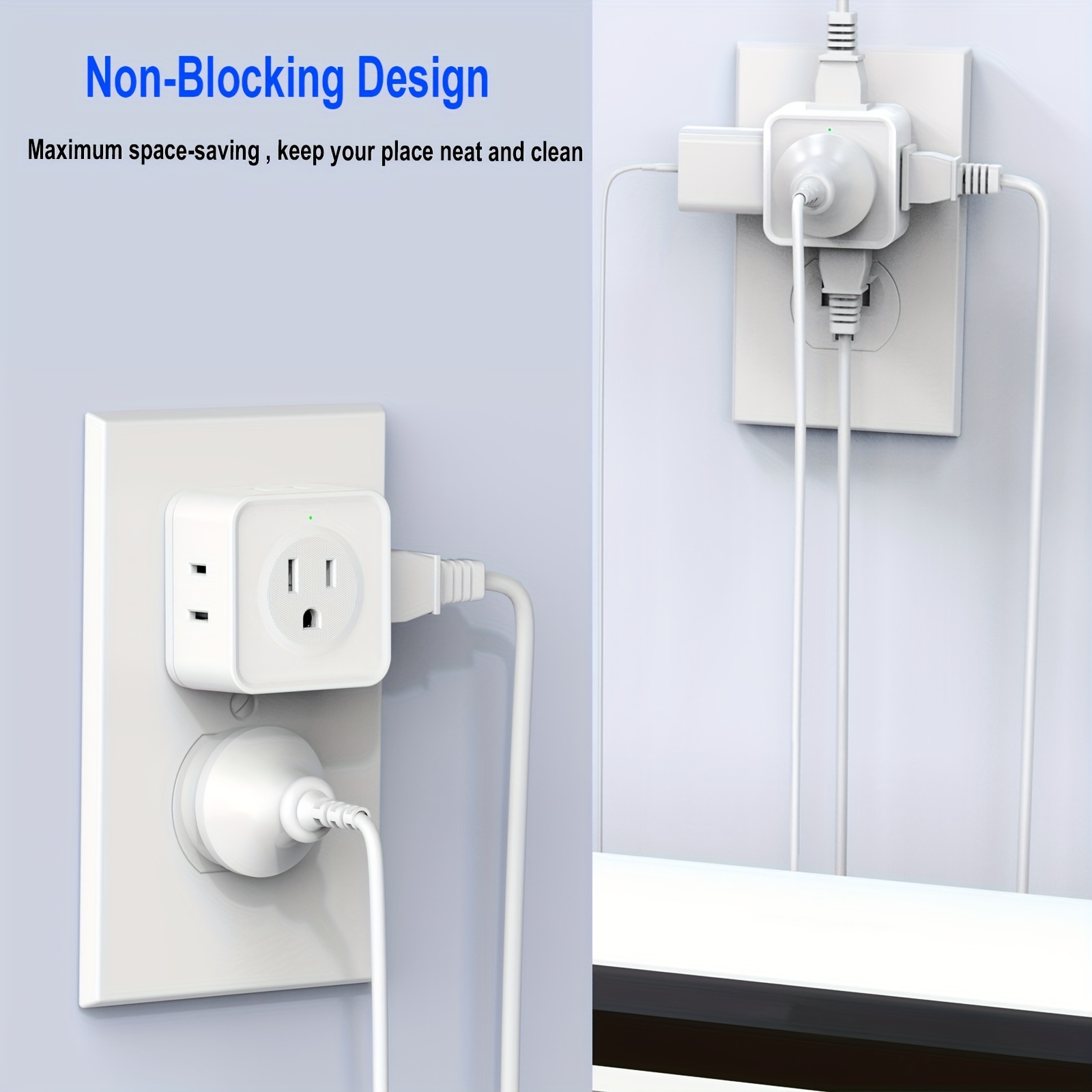 US Plug Stopcontact Expander M - Electronics Gadgets For Home recensie en prijs