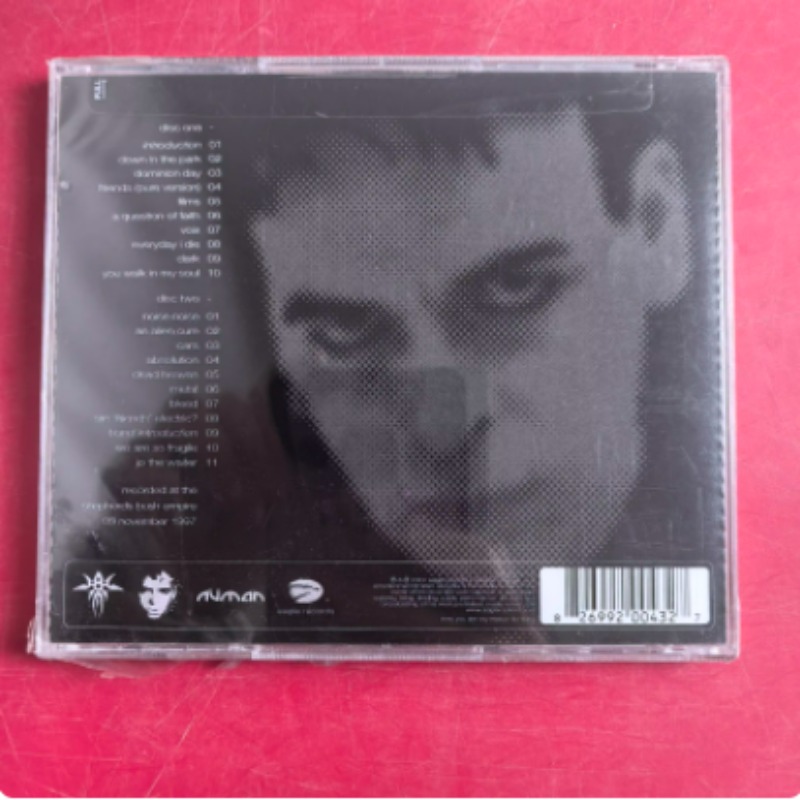 CD Elektronische Rock & New Wa - Electronic Gift recensie en prijs