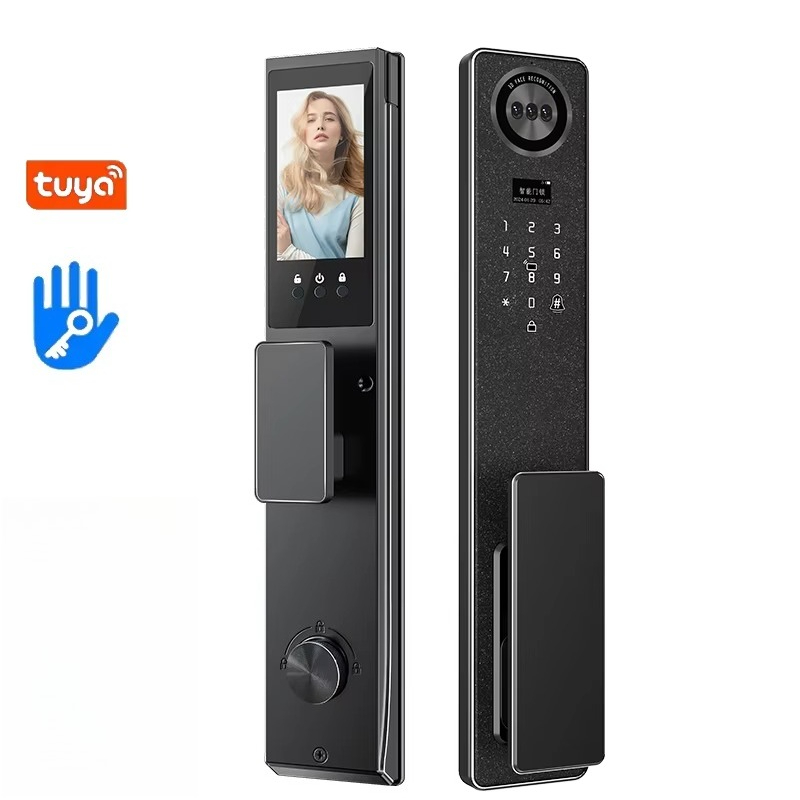 Tuya WiFi Smart Door Lock, bio - Electronics & Gadgets Starting With C recensie en prijs