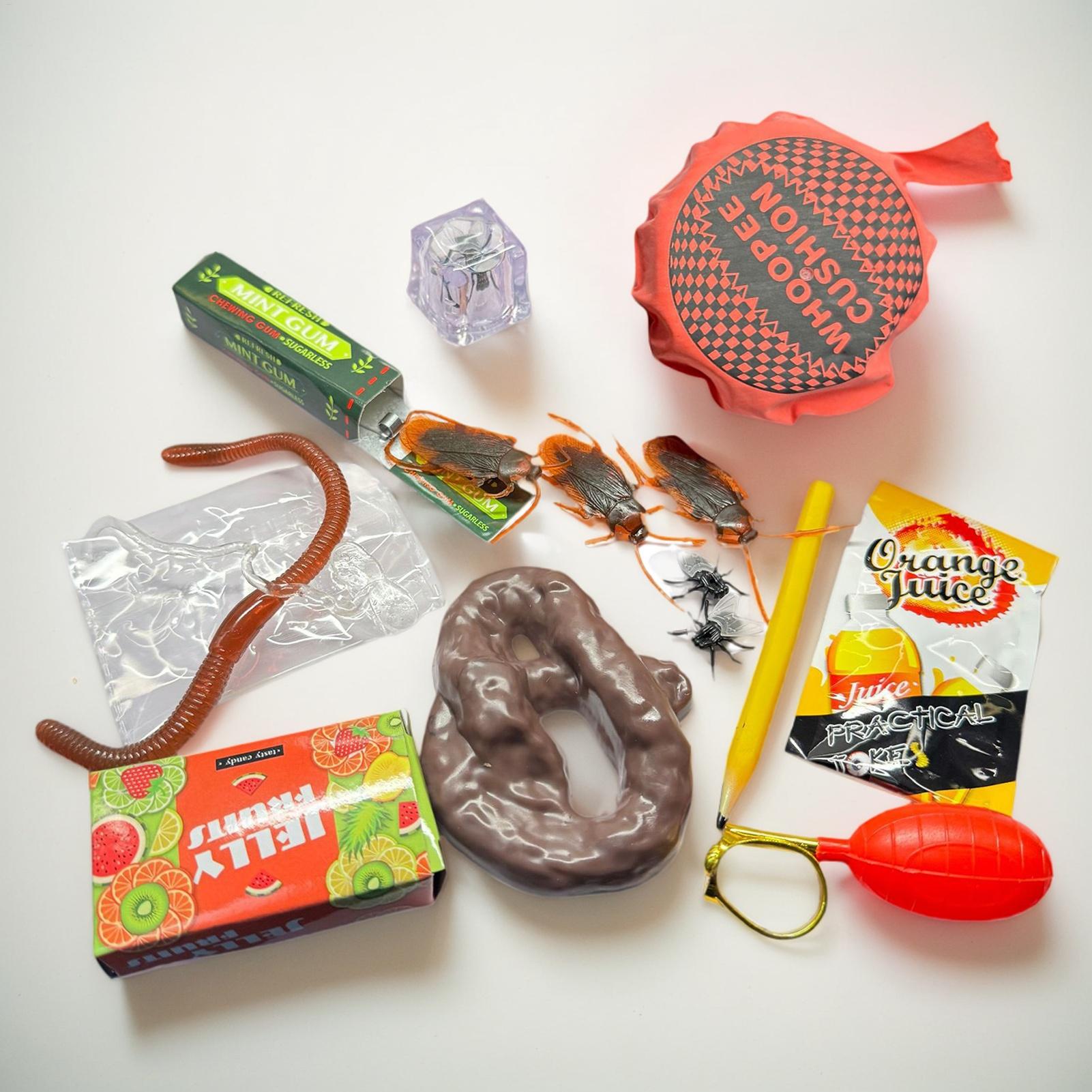 Joke Toy Kit April Fools Kids  - Electronics Gadgets For Kids recensie en prijs