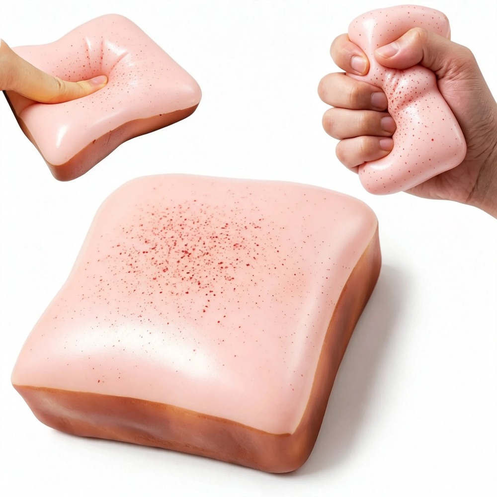 1PC Mini Toast Slow Rising Squ - Electronics Latest Gadgets recensie en prijs