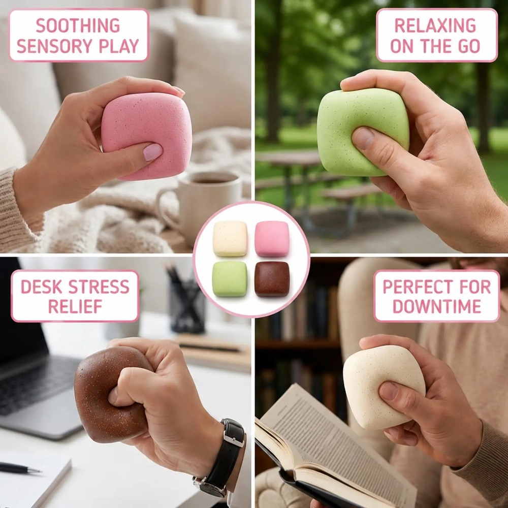 1PC Mini Toast Slow Rising Squ - Electronics Latest Gadgets recensie en prijs