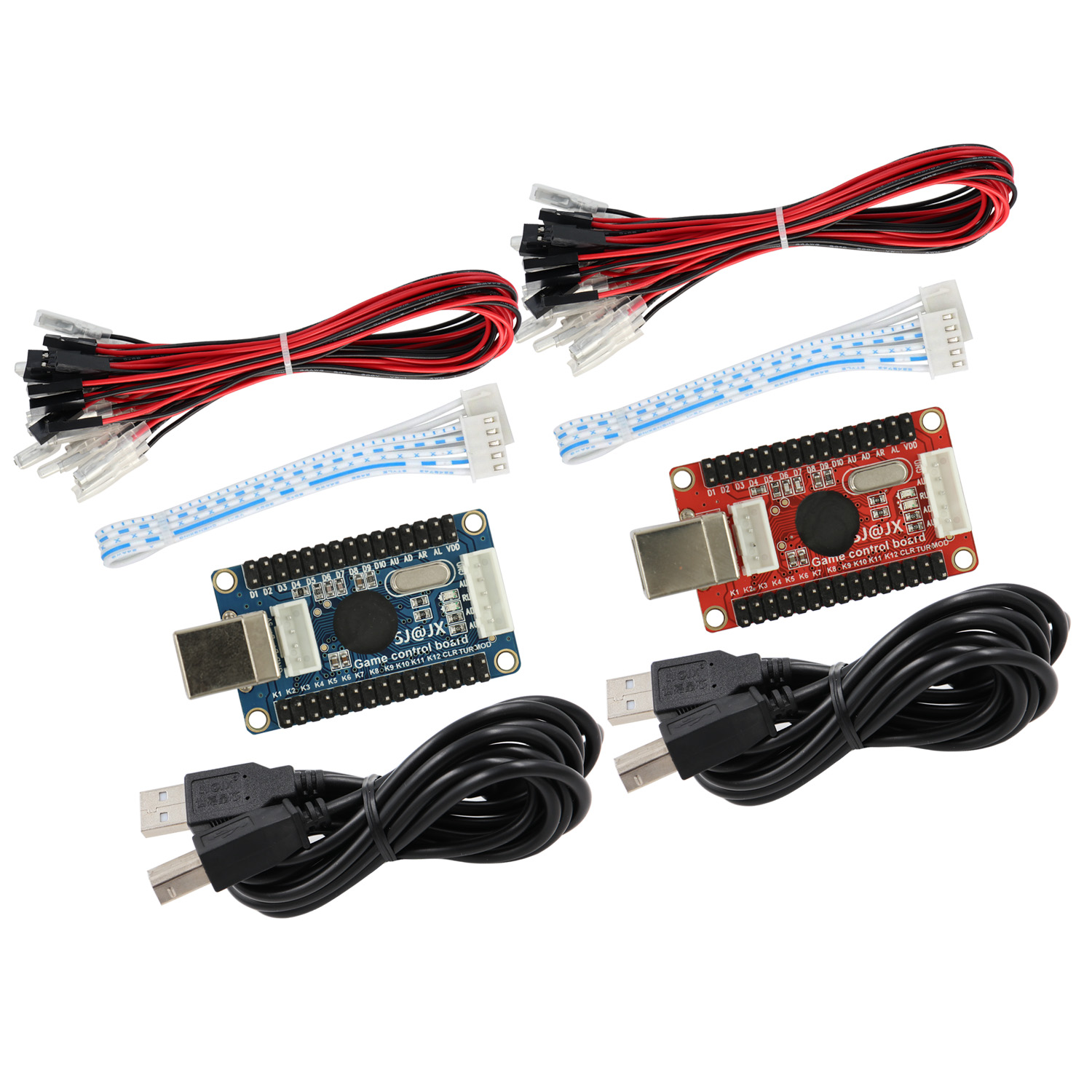 SJ@JX Arcade Game USB Encoder  - Retro Game Controller Usb recensie en prijs