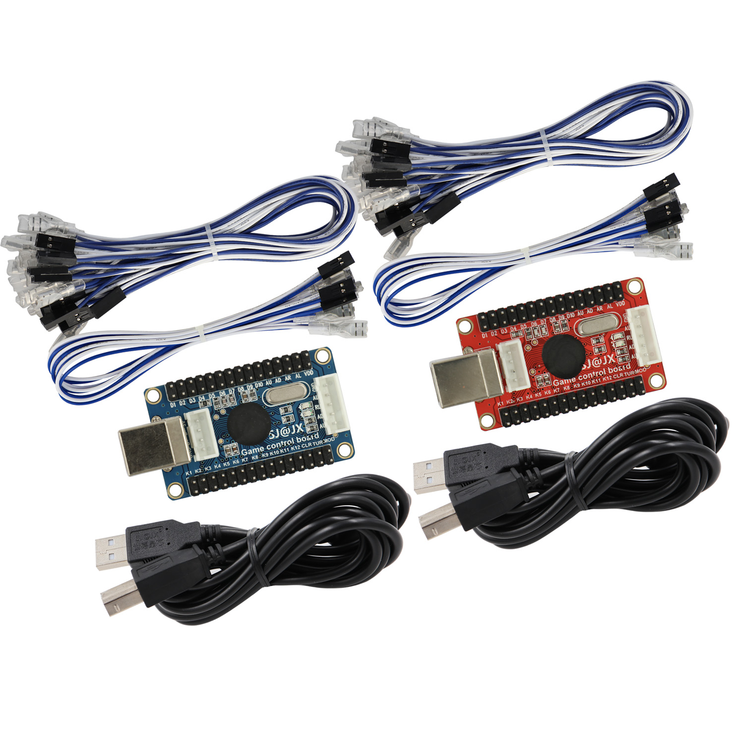 SJ@JX Arcade Game USB Encoder  - Retro Game Controller Usb recensie en prijs