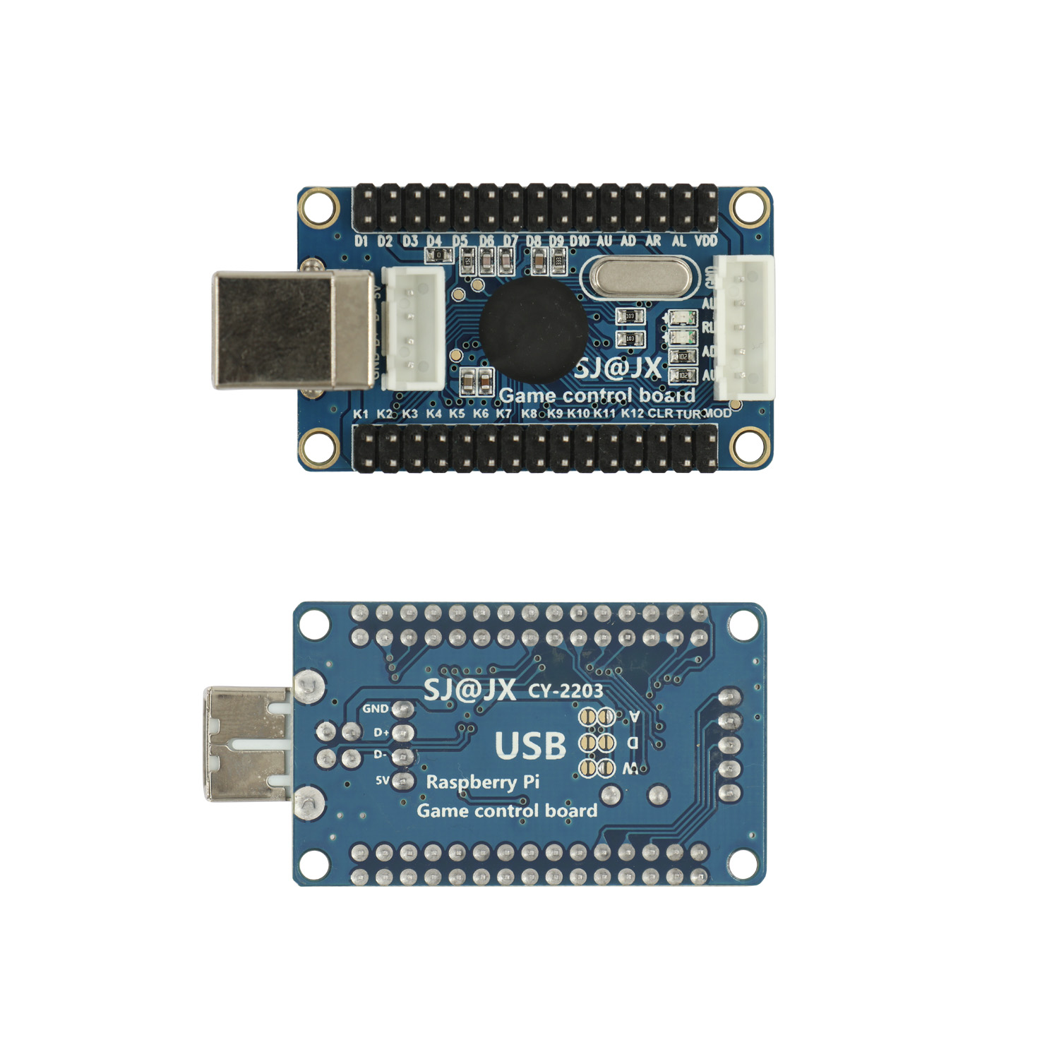 SJ@JX Arcade Game USB Encoder  - Retro Game Controller Usb recensie en prijs